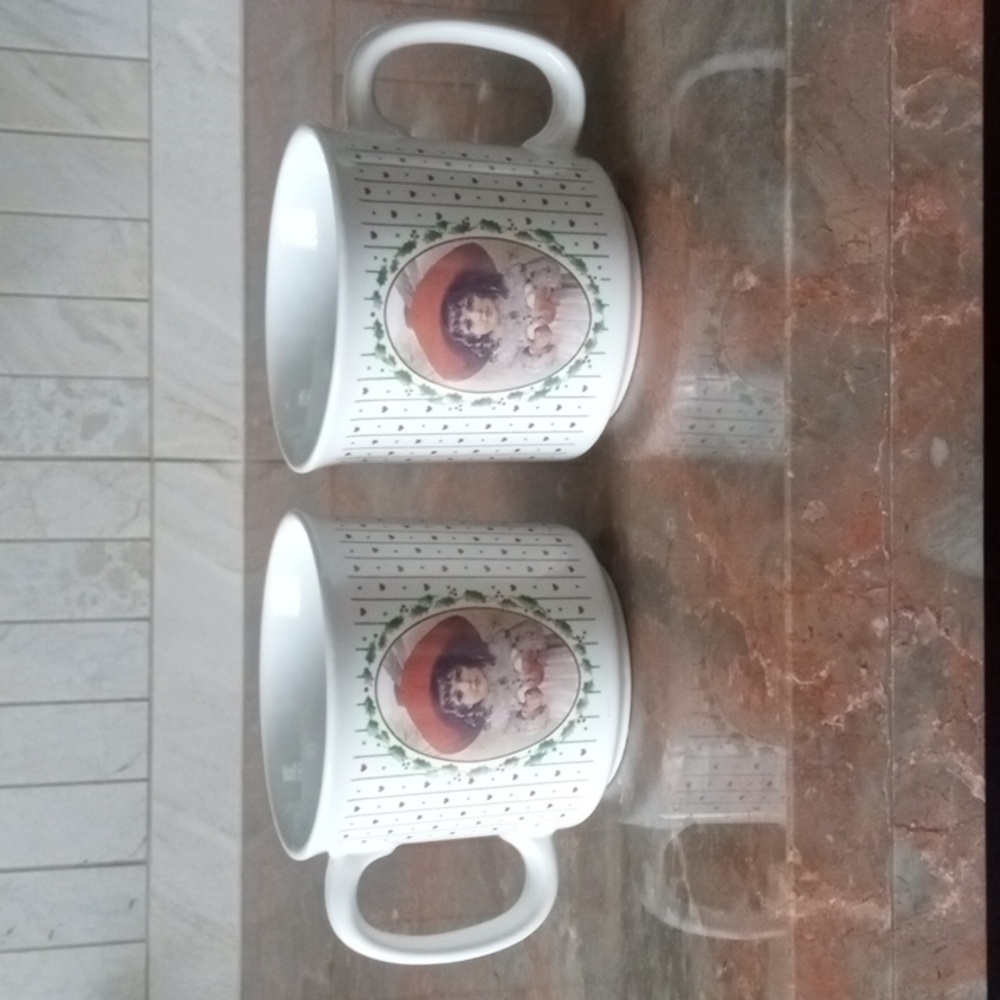 Maud Humphrey Bogart Mugs